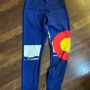 Ski Colorado Leggings